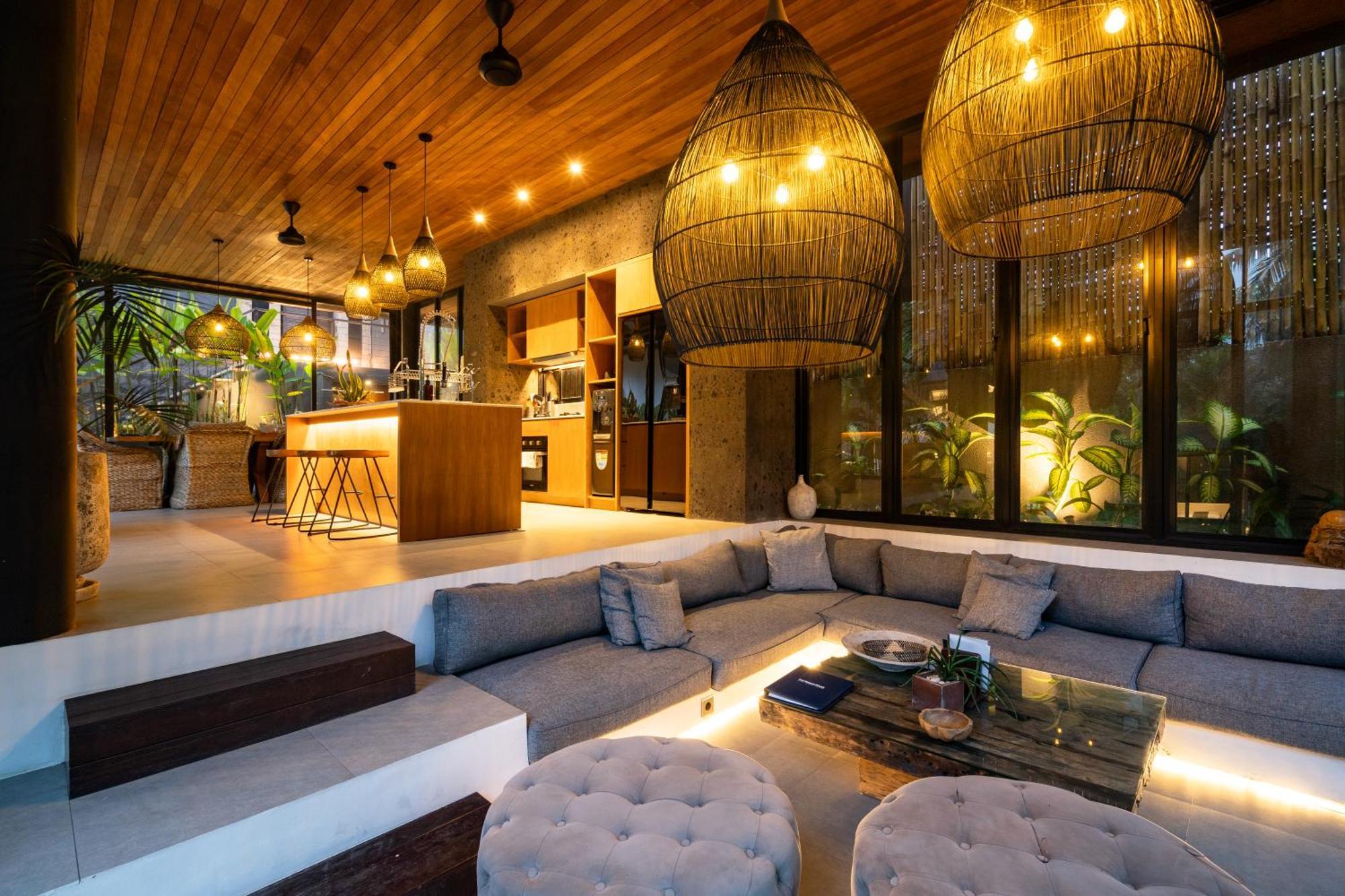 Villa Aruna By Balisuperhost Ubud Exterior foto